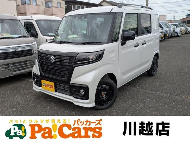 Suzuki SPACIA BASE 2026 — фото автомобиля 1
