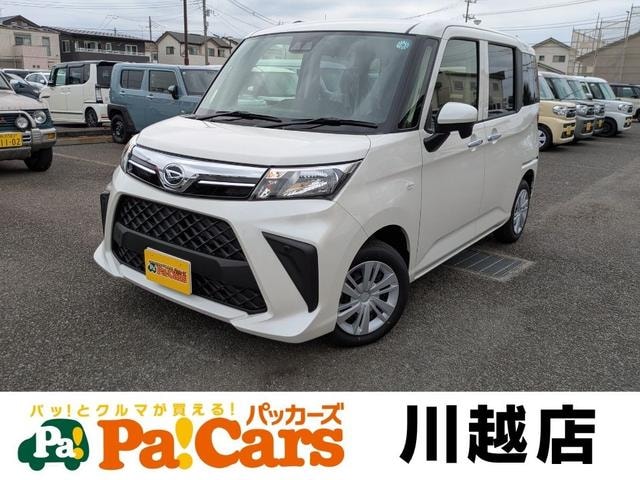 Daihatsu THOR 2026 — фото автомобиля 1