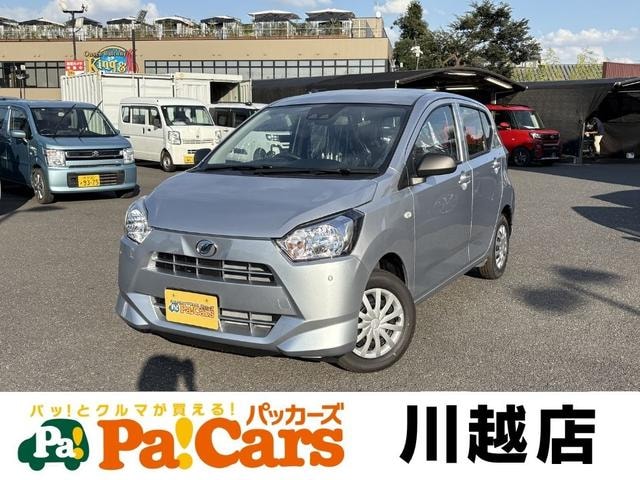 Daihatsu MIRA E:S 2026 — фото автомобиля