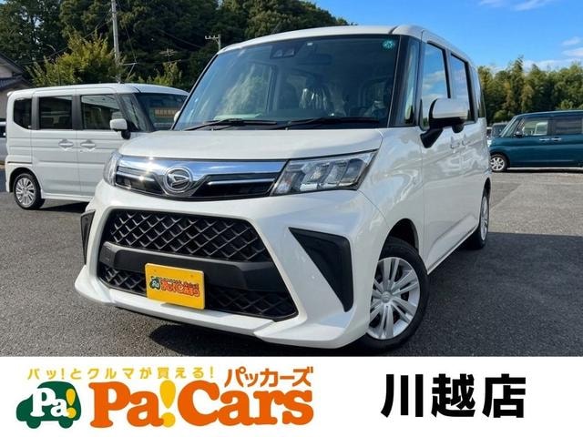 Daihatsu THOR 2026 — фото автомобиля 1