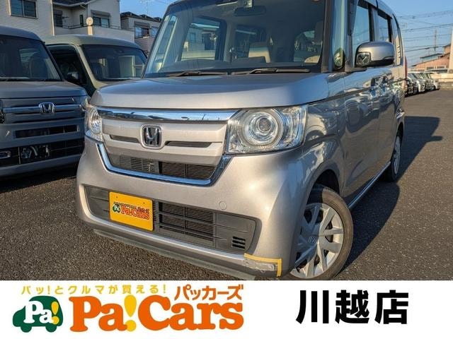 Honda N-BOX 2019 — фото автомобиля