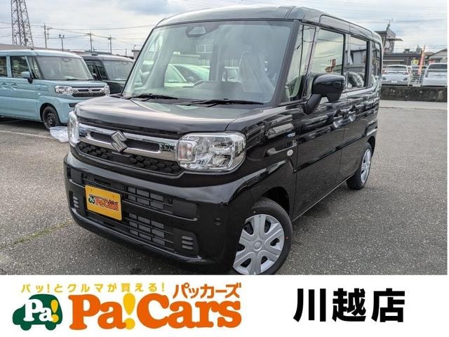 Suzuki SPACIA 2026 — фото автомобиля