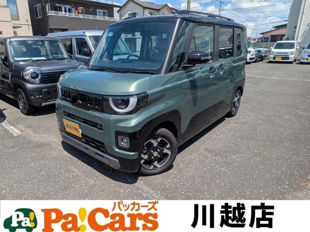 Mitsubishi DELICA MINI 2026 — фото автомобиля 1