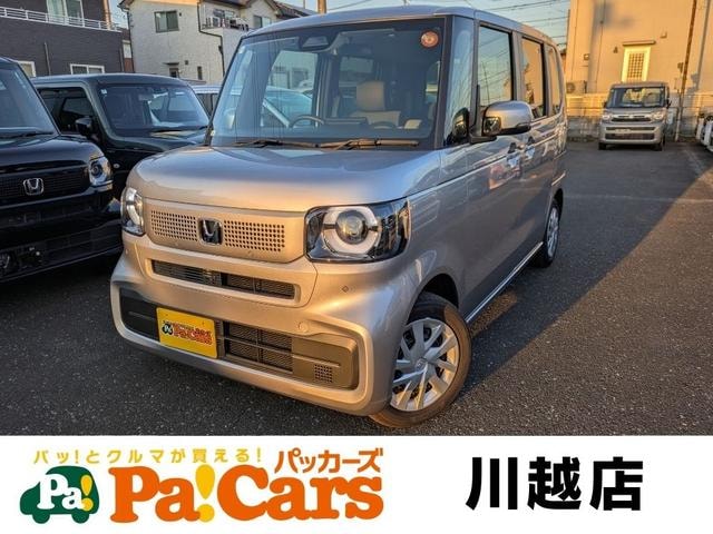 Honda N-BOX 2025 — фото автомобиля 1