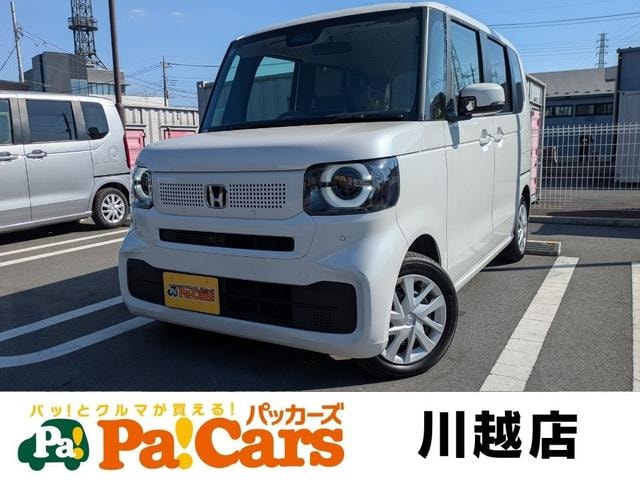 Honda N-BOX 2024 — фото автомобиля