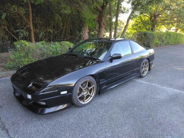 Nissan 180SX 1995 — фото автомобиля 1