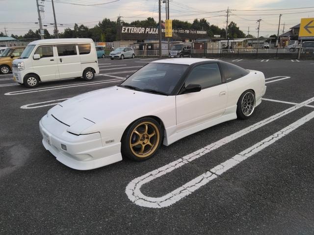 Nissan 180SX 1994 — фото автомобиля 1