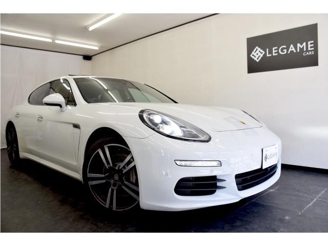 Porsche PANAMERA 2015 — фото автомобиля 1