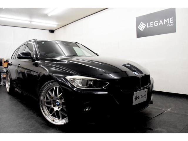 Bmw 3 SERIES 2015 — фото автомобиля 1