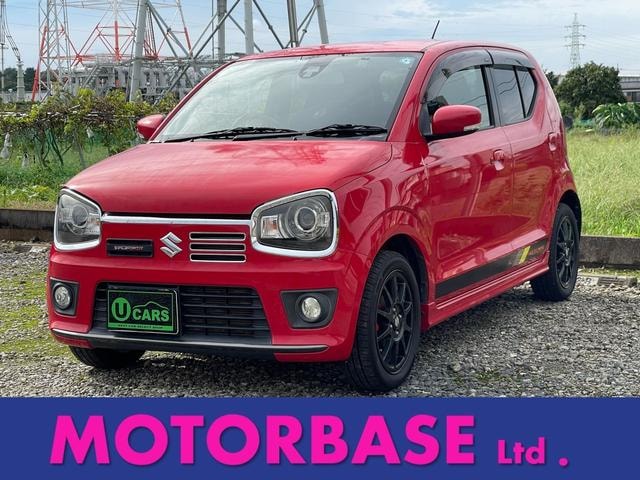 Suzuki ALTO WORKS 2017 — фото автомобиля 1