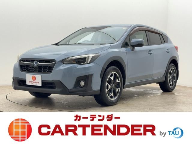 Subaru XV 2017 — фото автомобиля 1