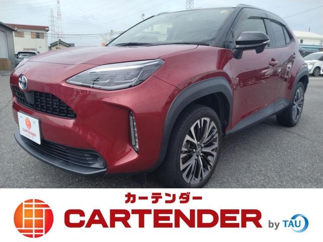 Toyota YARIS CROSS 2021 — фото автомобиля