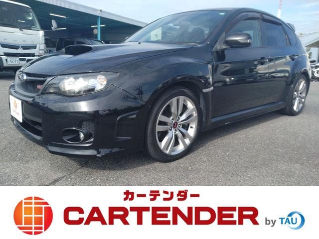 Subaru IMPREZA 2013 — фото автомобиля 1