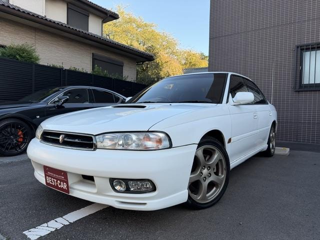 Subaru LEGACY 1997 — фото автомобиля 1