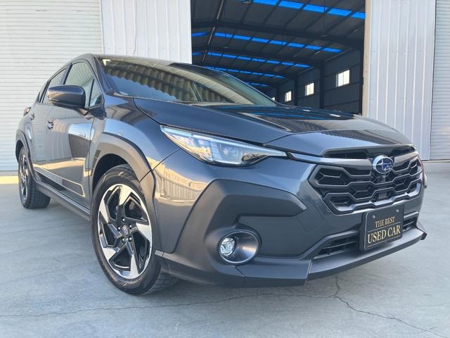 Subaru CROSSTREK 2024 — фото автомобиля 1