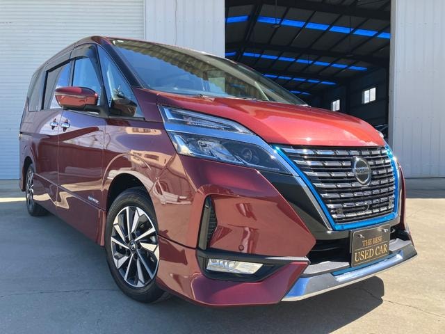 Nissan SERENA 2020 — фото автомобиля 1