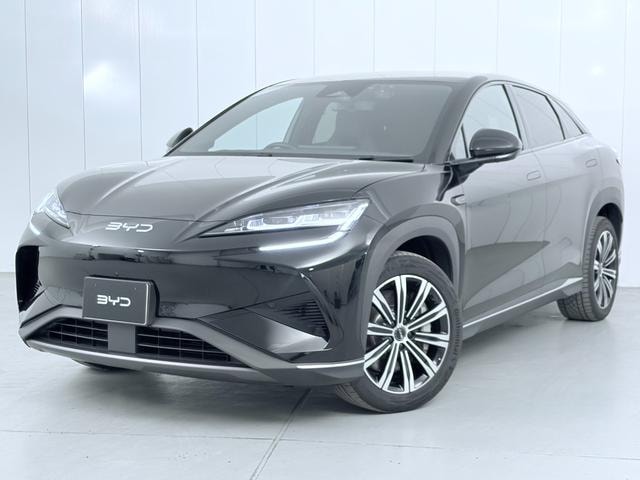 Byd SEALION 7 2025 — фото автомобиля 1