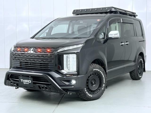 Mitsubishi DELICA D:5 2024 — фото автомобиля 1