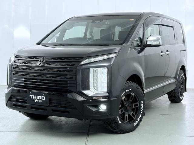 Mitsubishi DELICA D:5 2024 — фото автомобиля