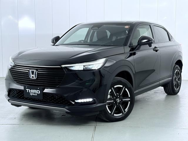 Honda VEZEL 2023 — фото автомобиля 1