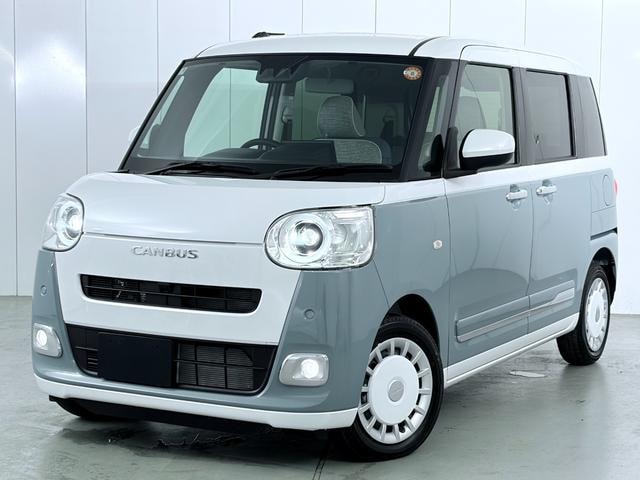 Daihatsu MOVE CANBUS 2025 — фото автомобиля 1