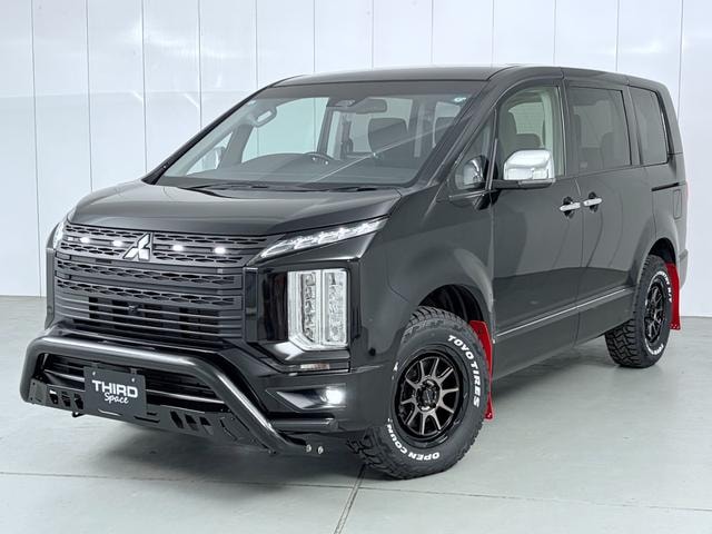 Mitsubishi DELICA D:5 2024 — фото автомобиля 1