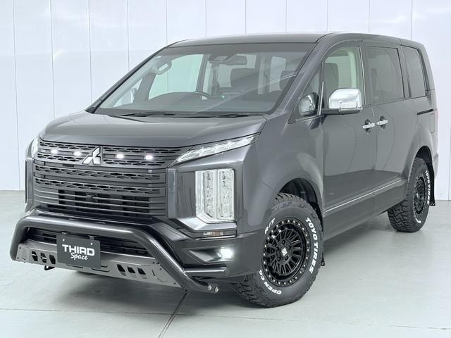 Mitsubishi DELICA D:5 2024 — фото автомобиля