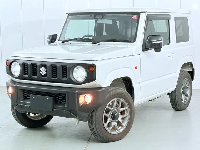 Suzuki JIMNY 2023 — фото автомобиля
