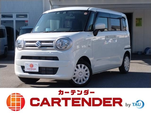 Suzuki WAGON R SMILE 2022 — фото автомобиля 1