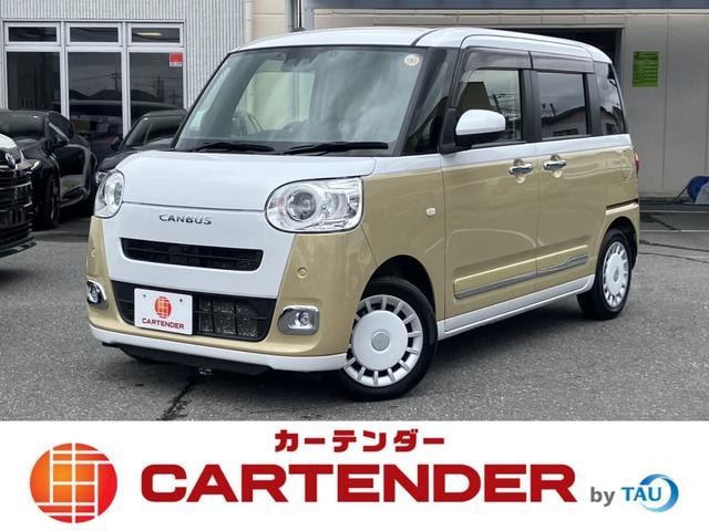 Daihatsu MOVE CANBUS 2023 — фото автомобиля 1