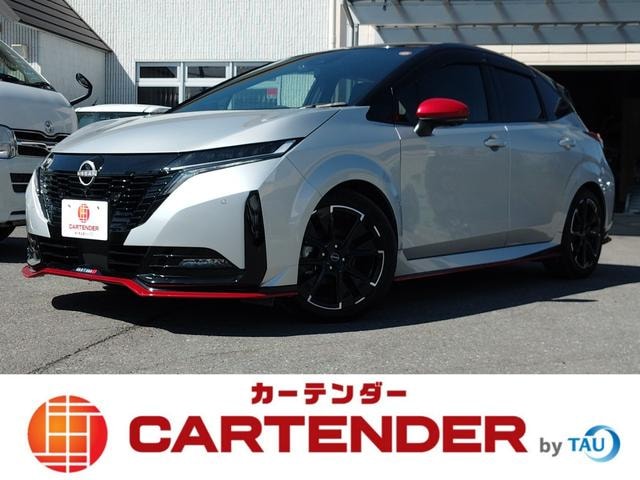 Nissan AURA 2022 — фото автомобиля 1