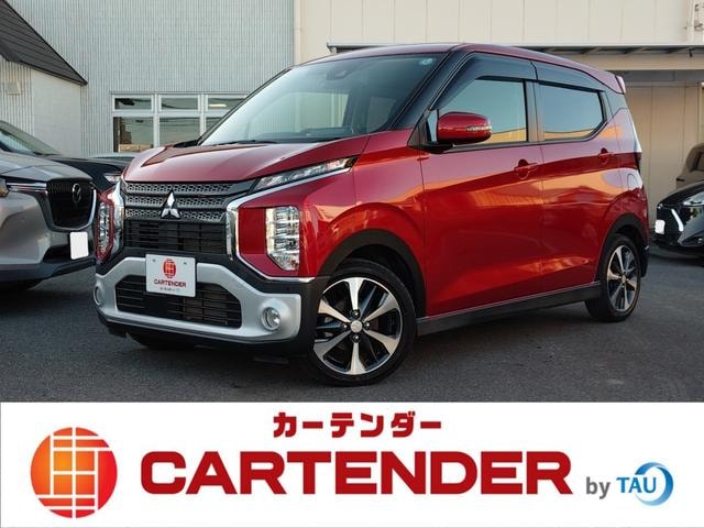 Mitsubishi EK X 2022 — фото автомобиля