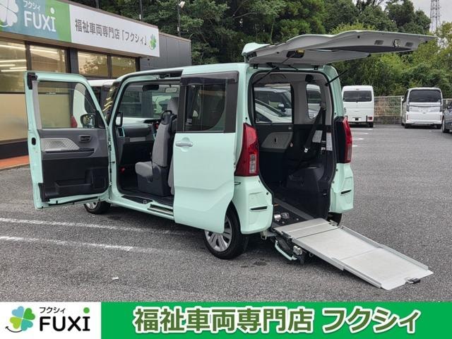 Daihatsu TANTO 2020 — фото автомобиля 1