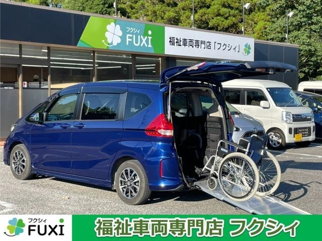 Honda FREED PLUS 2018 — фото автомобиля 1