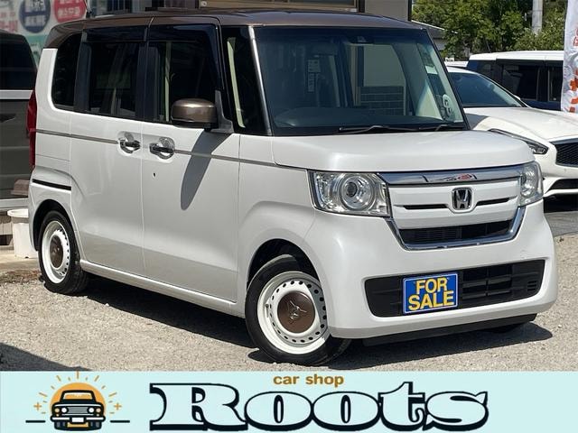 Honda N-BOX 2019 — фото автомобиля 1