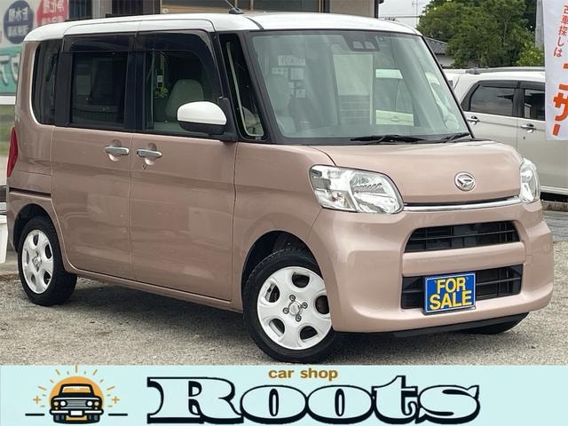 Daihatsu TANTO 2018 — фото автомобиля 1