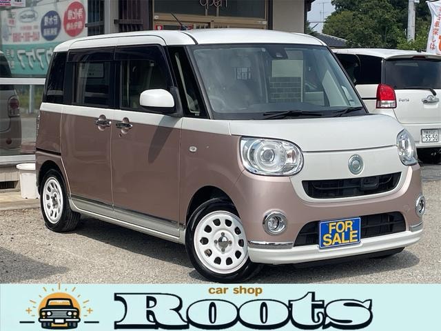 Daihatsu MOVE CANBUS 2017 — фото автомобиля