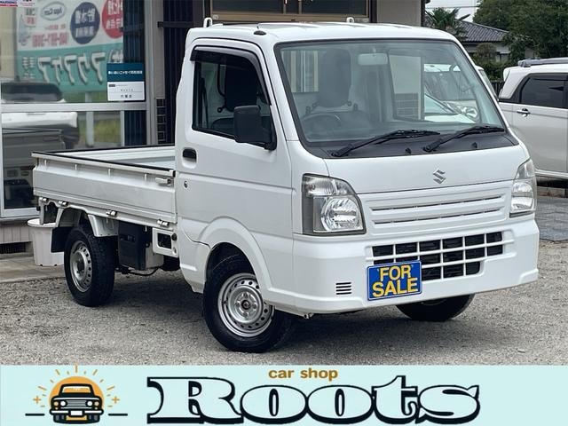 Suzuki CARRY TRUCK 2015 — фото автомобиля