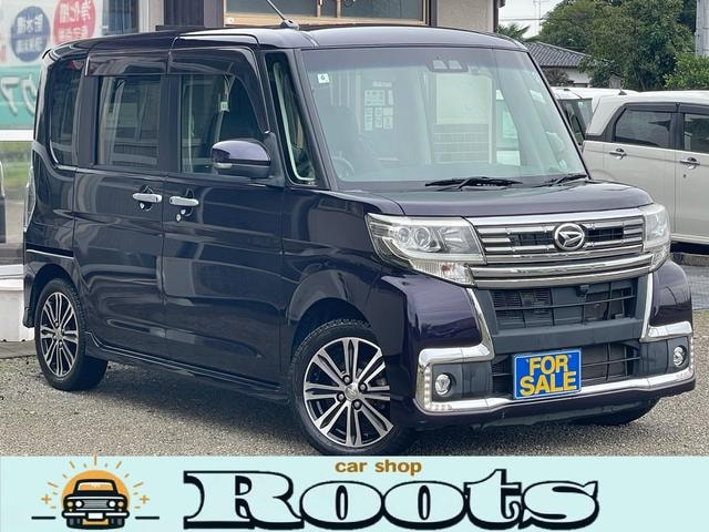 Daihatsu TANTO 2018 — фото автомобиля 1