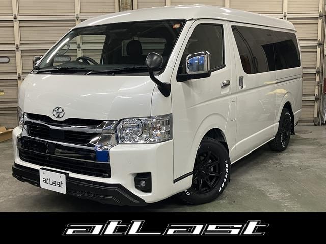 Toyota HIACE WAGON 2025 — фото автомобиля 1