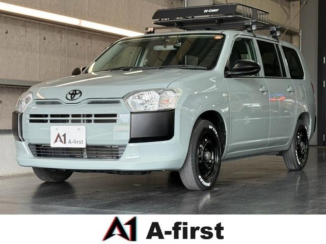 Toyota PROBOX 2021 — фото автомобиля 1