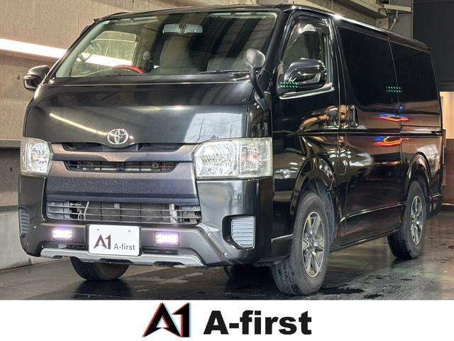 Toyota HIACE VAN 2015 — фото автомобиля 1