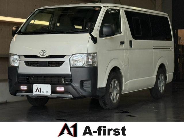Toyota HIACE VAN 2021 — фото автомобиля