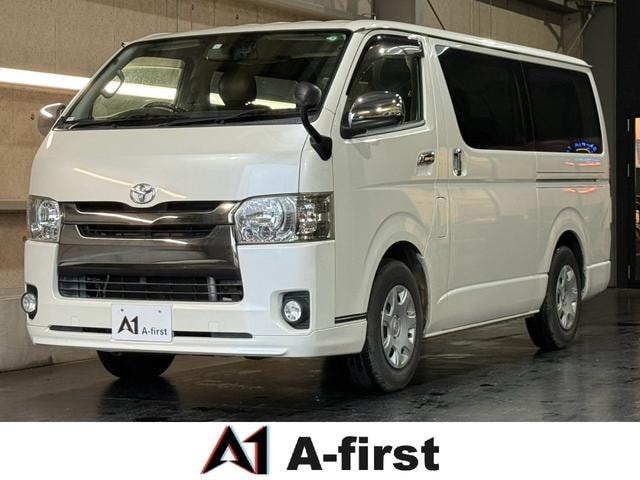 Toyota HIACE VAN 2015 — фото автомобиля 1
