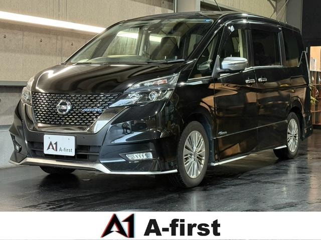 Nissan SERENA 2018 — фото автомобиля 1