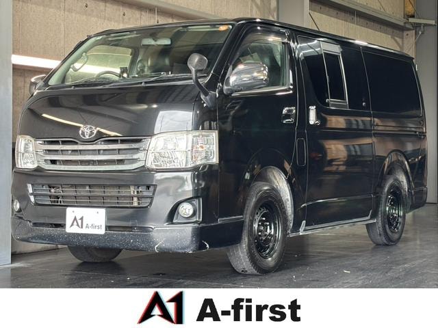 Toyota HIACE VAN 2011 — фото автомобиля