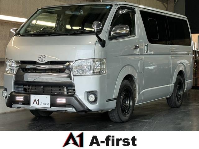 Toyota HIACE VAN 2016 — фото автомобиля