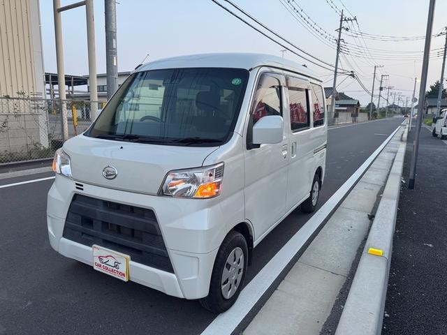 Daihatsu HIJET CARGO 2018 — фото автомобиля