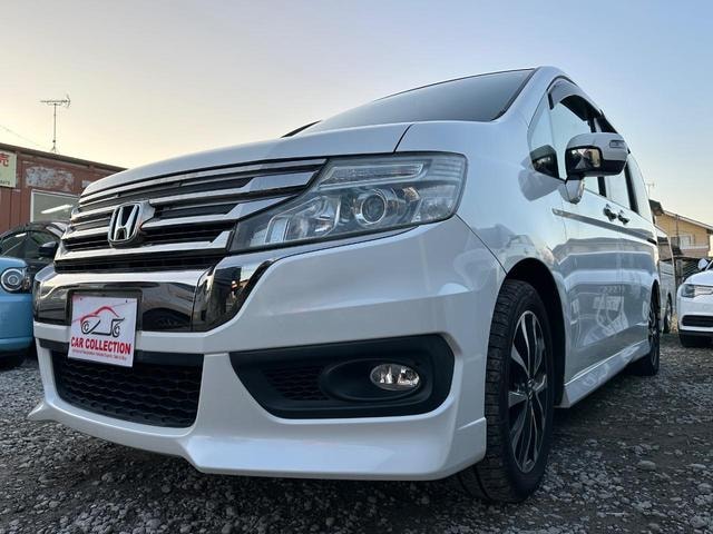 Honda STEPWAGON SPADA 2014 — фото автомобиля 1