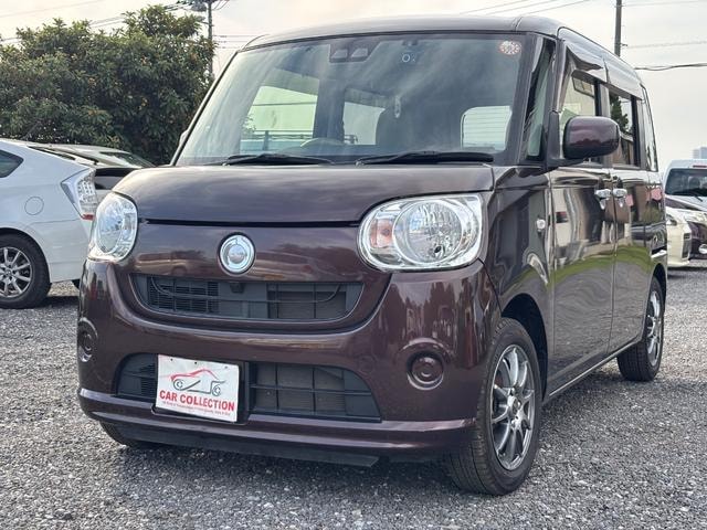 Daihatsu MOVE CANBUS 2017 — фото автомобиля 1
